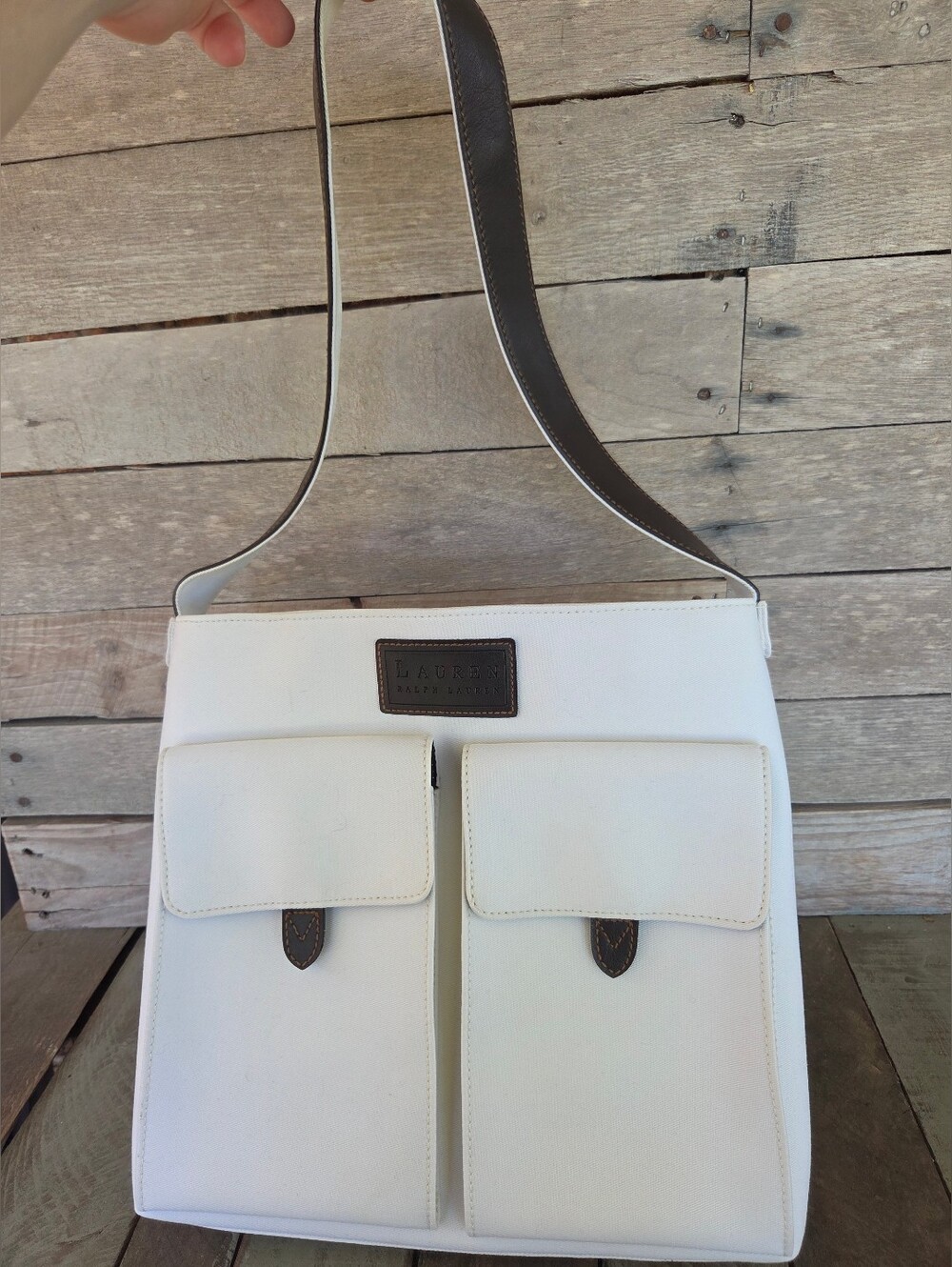 Lauren Ralph Lauren Shoulder Bag
